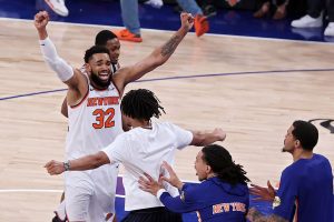 Au fost aproape de umilinta Knicks au scris istorie si sunt la un pas de a castiga titlul NBA
