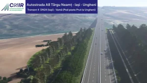 Autostrada Unirii A8 aproape de semnarea ultimului contract CNIR poate continua cu Itinera dupa respingerea contestatiilor