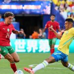 Brazilia se blocheaza la debutul in Cupa Mondiala 2026 Maroc obtine un egal de prestigiu 1 1 80000 de fani pe stadionul finalei mondiale