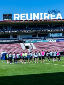 CFR Cluj se reuneste saptamana viitoare pentru un cantonament in Slovenia