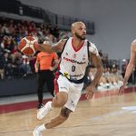 CSM Oradea vicecampioana Romaniei la baschet masculin il va pastra pe Kris Richard pentru sezonul urmator