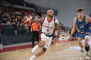 CSM Oradea vicecampioana Romaniei la baschet masculin il va pastra pe Kris Richard pentru sezonul urmator