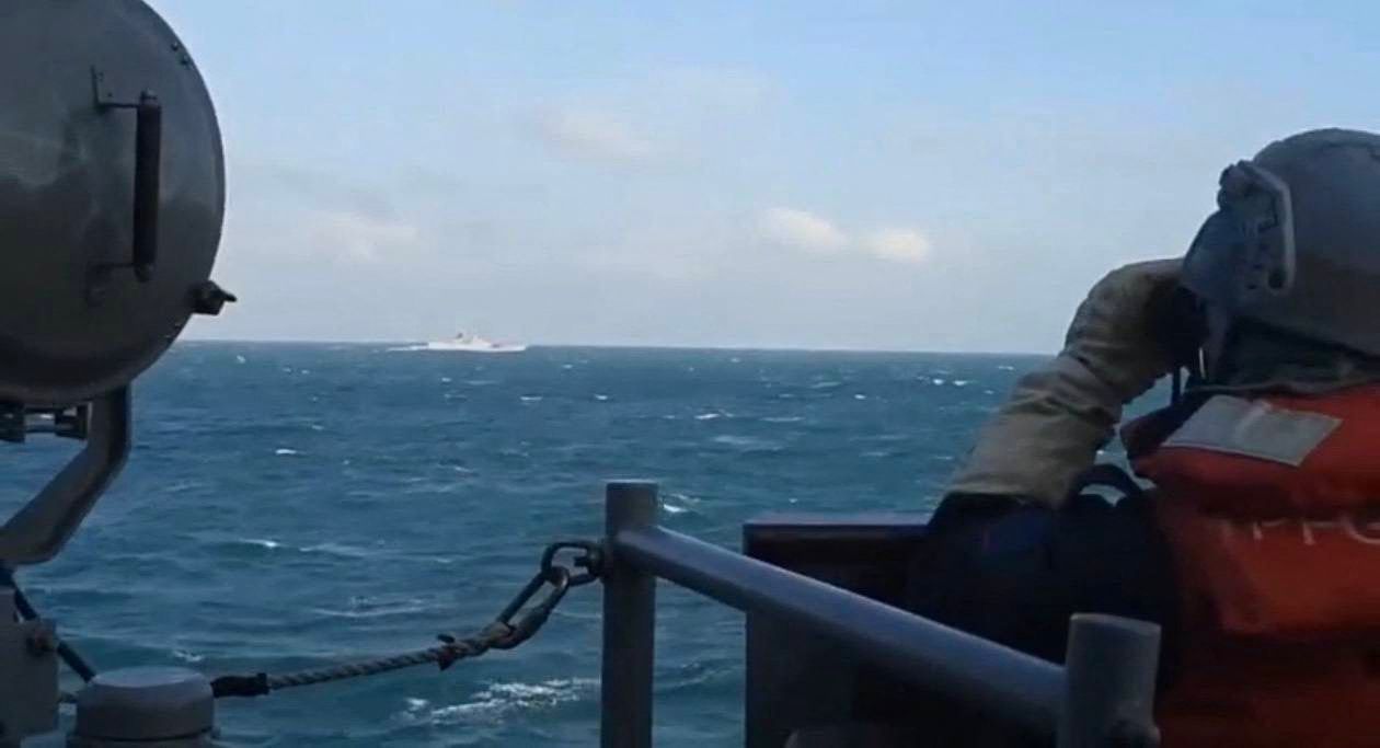 China a demarat o operatiune de patrulare maritime la est de Taiwan crescand tensiunile in regiunea Pacificului