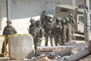 Cisiordania Un bebelus palestinian de 7 luni a fost omorat prin impuscare de soldatii israelieni