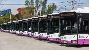 Clujenii trebuie sa fie atenti CTP anunta modificari importante ale traseelor si suspendarea unei linii din cauza Crosului Eroilor in cadrul Festivalului Sportului