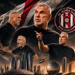 Cosmin Olaroiu prezentat oficial ca antrenor al echipei Al Jazira din Emirate Contract valabil pana in 2028