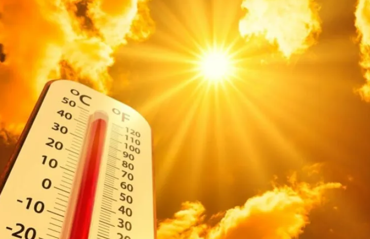 Cupola de foc deasupra Clujului Autoritatile avertizeaza asupra temperaturilor extreme si riscului de incendii