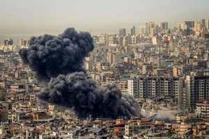 Disparitia misterioasa a unui presupus agent Mossad in Liban A fost vazut pentru ultima data la Ambasada Ucrainei