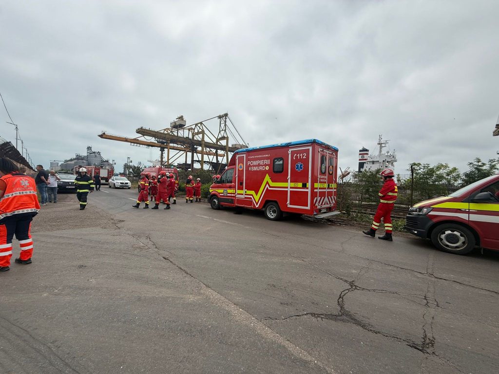 Dosar penal ca urmare a exploziei dronei maritime în Portul Constanța 2 Dosar penal ca urmare a exploziei dronei maritime in Portul Constanta
