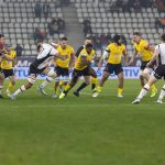 Echipa nationala de rugby a Romaniei format din jucatori secundari isi face debutul vineri la Toyota Challenge 2026 in Africa de Sud