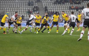 Echipa nationala de rugby a Romaniei format din jucatori secundari isi face debutul vineri la Toyota Challenge 2026 in Africa de Sud