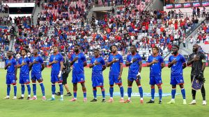 FIFA a interzis echipamentul inaite de Campionatul Mondial Haiti se confrunta cu o situatie surprinzatoare