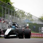 George Russell pilot al echipei Mercedes va pleca din prima pozitie in Marele Premiu al Spaniei de Formula 1
