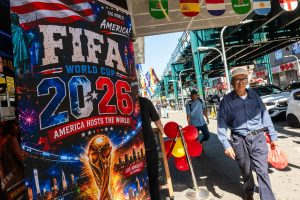 Guvernul SUA a desfiintat FIFA si apoi a facut o mai puternica decat oricand