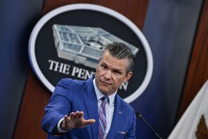 Hegseth contesta afirmatia ca SUA se confrunta cu o criza de munitie O poveste fabricata Stocurile noastre sunt excelente