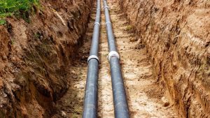 Investitie de 12 milioane de lei in judetul Cluj Doua sate din comuna Mica vor avea retea de canalizare iar sute de gospodarii se vor conecta la acesta
