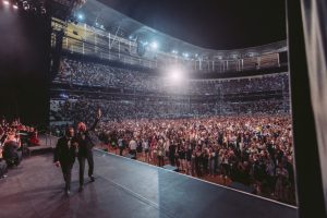 Istanbul orasul care a adunat doua stadioane pline intr o singura seara