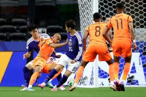 Japonia isi reafirma poziia de adversar periculos Tarile de Jos Japonia 2 2 la Cupa Mondiala 2026