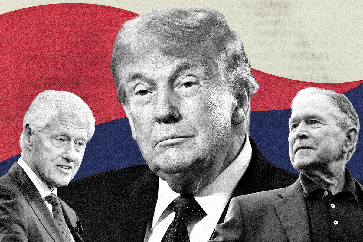 La mulți ani, Trump: Generația ta a devastat politica americană 2 La multi ani Trump Generatia ta a devastat politica americana
