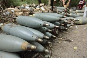 Lovitura pentru Kiev Noua guvernare bulgara intentioneaza sa suspenda livrariile de arme catre Ucraina