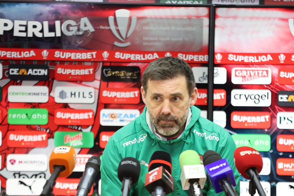 Mesaj emotionant al lui Zeljko Kopic dupa desprirea de Dinamo Am venit ca un strain si plec ca un Caine Rosu