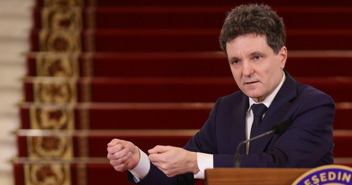 Nicuser Dan referitor la acuzatiile de hartuire din partea CSM Orice escaladare afecteaza societatea indiferent de