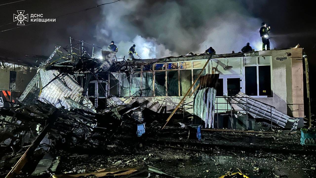 O locuitoare din Kiev descrie atmosfera atacului rus de aseara O apocalipsa