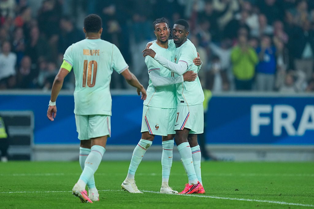 Olise a stralucit inainte de Cupa Mondiala Starul dorit de Real Madrid a marcat un hat trick istoric