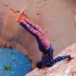 Omul Paianjen din Yemen a murit in urma unui caderi intr un crater vulcanic Imaginile suprind ultimele sale clipe