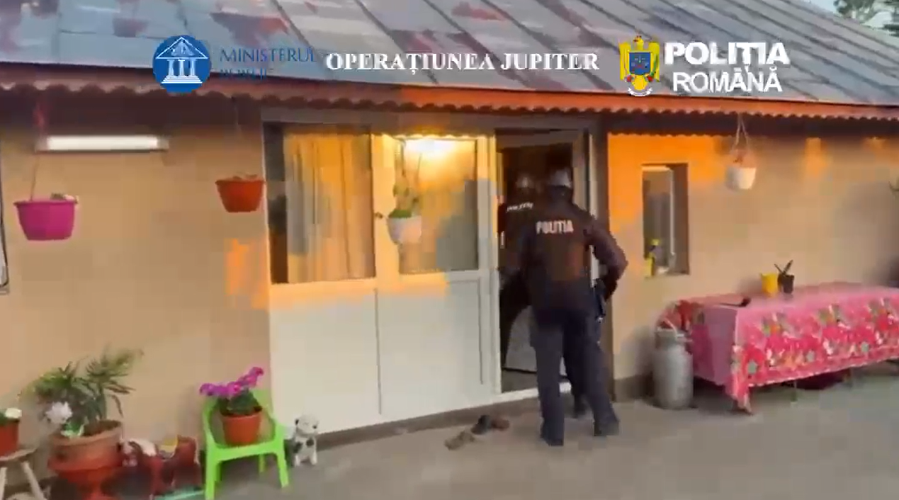 Operatiunea JUPITER 5 ziua 2 Peste 200 de perchezitii in 51 de actiuni la nivel national Ce infractiunii sunt investigate