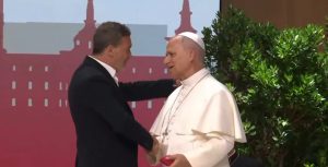 Papa Leon al XIV lea se Intalneste cu Antonio Banderas si asiste la un spectacol de flamenco la Madrid un mesaj despre importanta culturii in societate