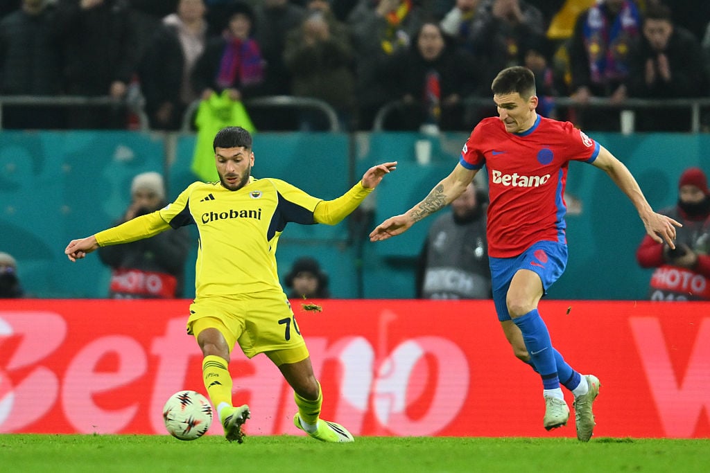 Plecare de la FCSB insa nu va ramane liber prea mult timp Daniel Graovac negociaza deja cu mai multe cluburi