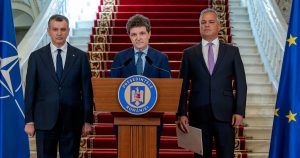 Presedintele Romaniei il propune pe Adrian Vestea din partea centrului dreapta pentru functia de prim ministru