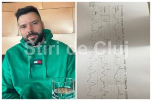 Psiholog din Cluj acuza neglijente grave dupa ce a suferit un infarct sever Puteam sa mor Nu au recunoscut ca este infarct Plangerea depusa la Parchet a fost ignorada