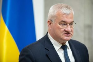 Putin a ratat sansa de a se retrage din acest razboi esuat sustine ministrul de Externe al Ucrainei