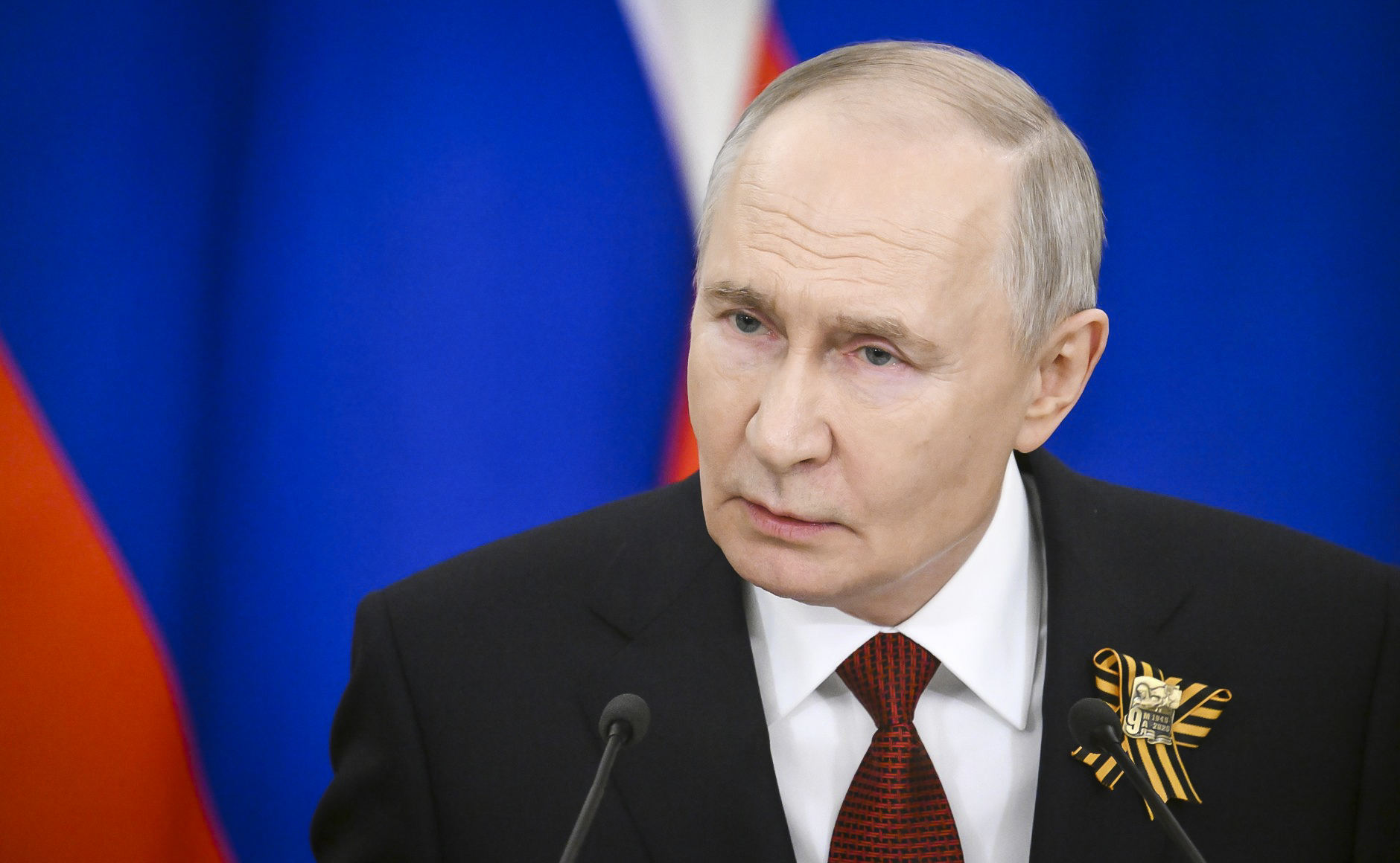 Putin afirma ca poate incepe livrarea de gaz Germaniei de maine Trebuie doar sa apasam un buton