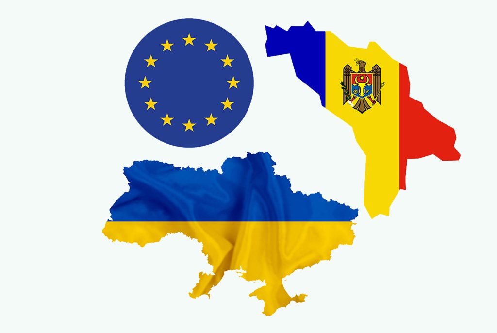 Republica Moldova si Ucraina aproape de a face istorie Negocierile pentru aderarea la UE ar putea demara in aceasta luna