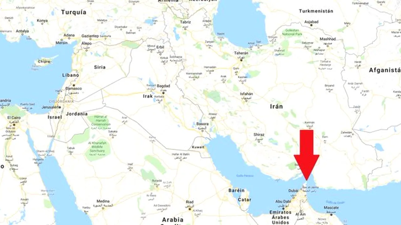 SUA anunță distrugerea dronelor iraniene în apropierea Strâmtorii Ormuz 2 SUA anunta distrugerea dronelor iraniene in apropierea Stramtorii Ormuz