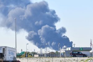 SUA sustin ca au interceptat drone si rachete iraniene in Golful Persic