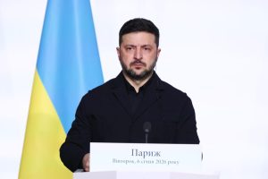 Sanciuni prin atacuri la distant Zelenski anun lovituri asupra unor tinte strategice din Rusia