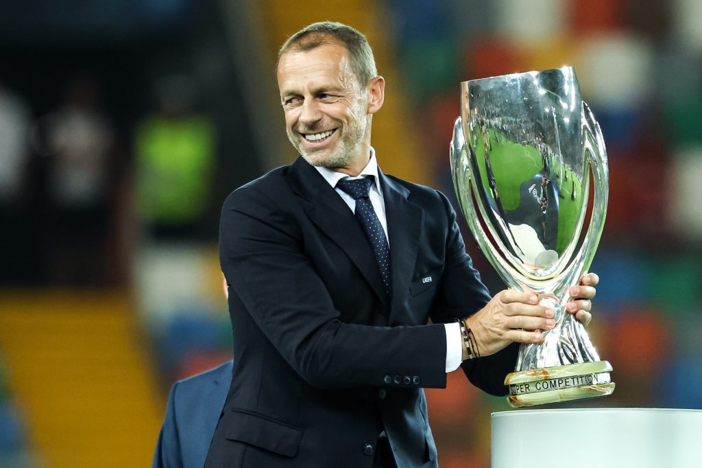 Șeful UEFA, contestat de 13 națiuni participante la Cupa Mondială pentru declarațiile despre meciuri „plictisitoare” 2 Seful UEFA contestat de 13 natiuni participante la Cupa Mondiala pentru declaratiile despre meciuri plictisitoare