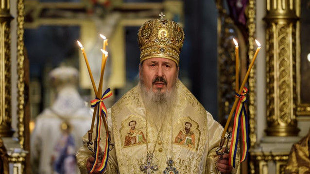 Sfantu Sinod a aprobat retragerea Mitropolitului Petru din conducerea Mitropoliei Basarabiei