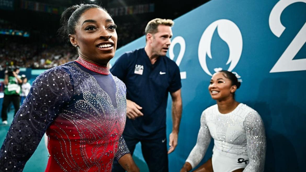 Simone Biles a trăit o experiență înfricoșătoare! Dezvăluirea care i-a șocat pe fani. 2 Simone Biles a trait o experienta infricosatoare Dezvaluirea care i a socat pe fani