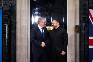 Solicitarea lui Zelenski catre Londra inaintea ntalnirilor G7 si NATO