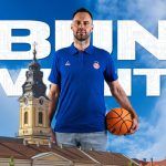 Titus Nicoara recent retras din cariera de baschetbalist revine la CSM Oradea pentru a prelua functia de team manager