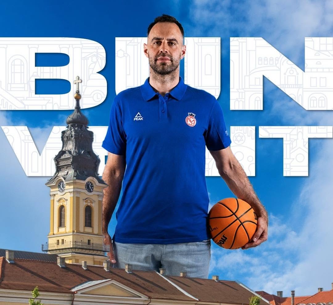 Titus Nicoară, recent retras din cariera de baschetbalist, revine la CSM Oradea pentru a prelua funcția de team manager. 2 Titus Nicoara recent retras din cariera de baschetbalist revine la CSM Oradea pentru a prelua functia de team manager