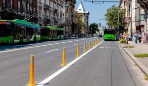 Trafic restrictionat in Sectorul 1 de Ziua Olimpica 2026 Autobuzele circula pe rute modificate