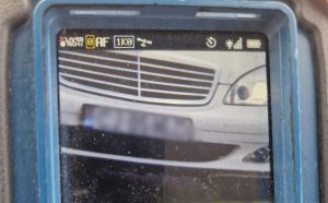 Un barbat din Cluj a ales sa isi inceapa dimineaa cu o amenda in loc de cafea 184 km h pe un drum cu limita de 70 prins cu radarul de la primele ore ale zilei