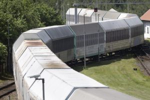 Un dezertor rus care a sarit dintr un tren inmiscare se confrunta acum cu riscul de a fi deportat din Franta