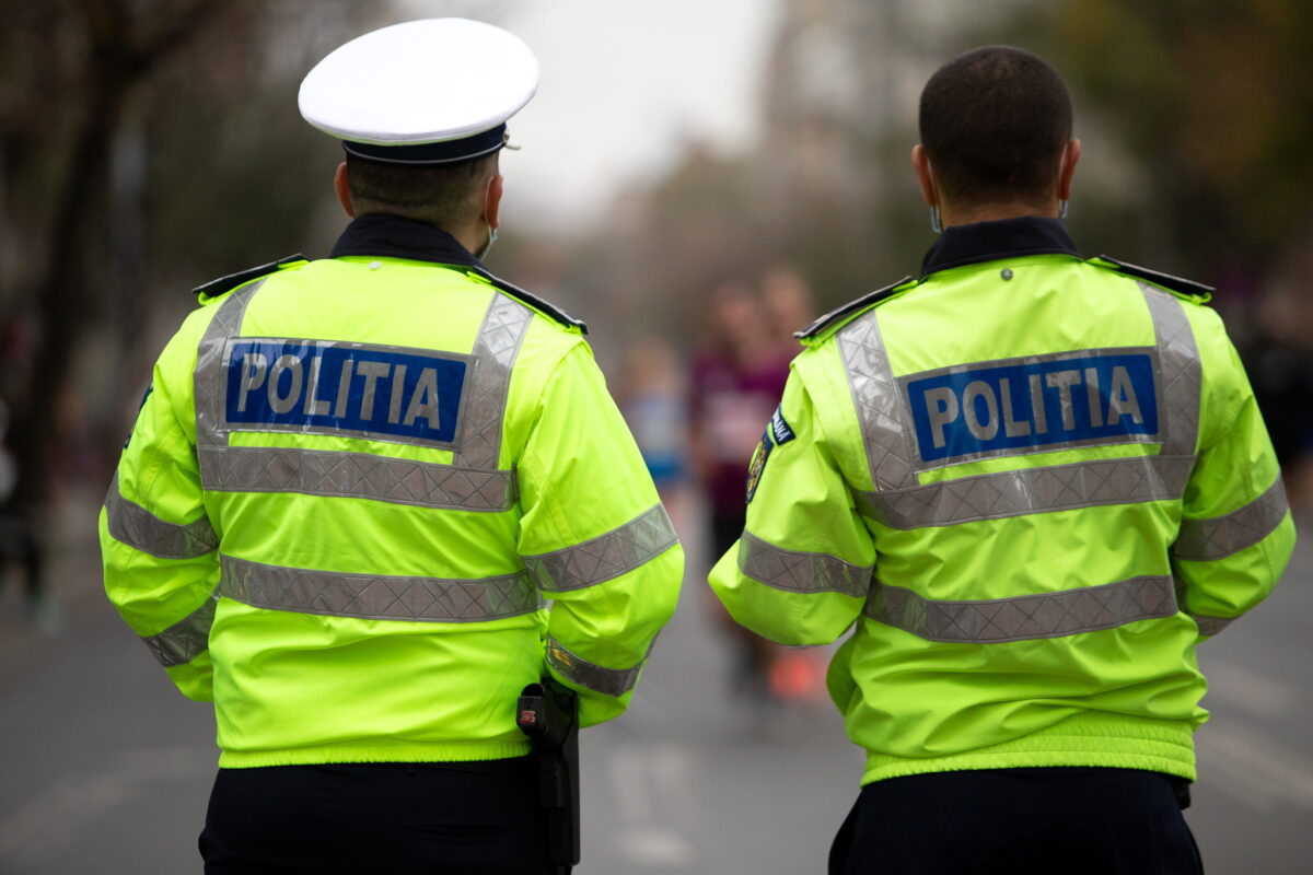 Un pacient a cauzat un incident la UPU Botosani distrugand o imprimanta si a fost linistit de politisti